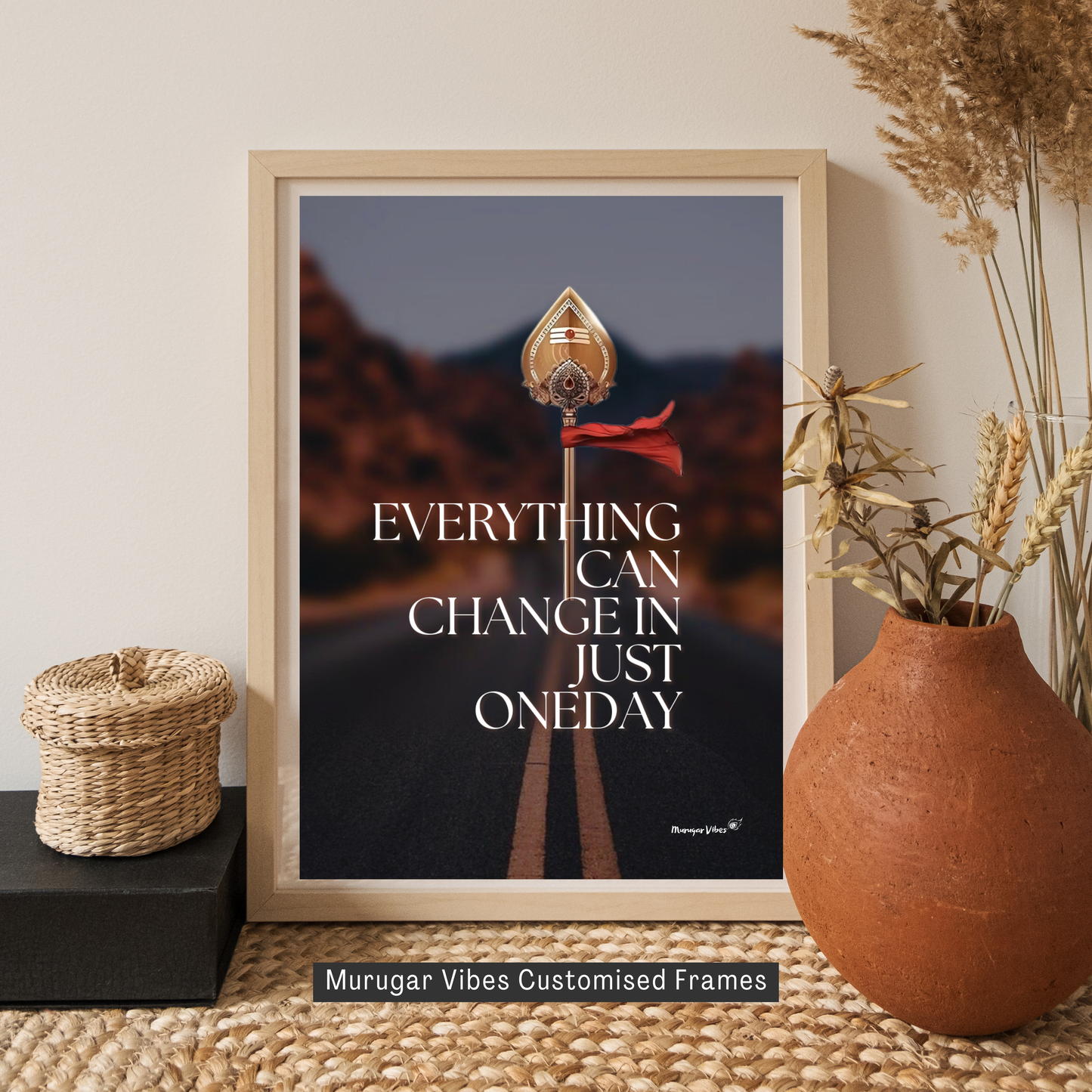 Everything Can Change in One Day