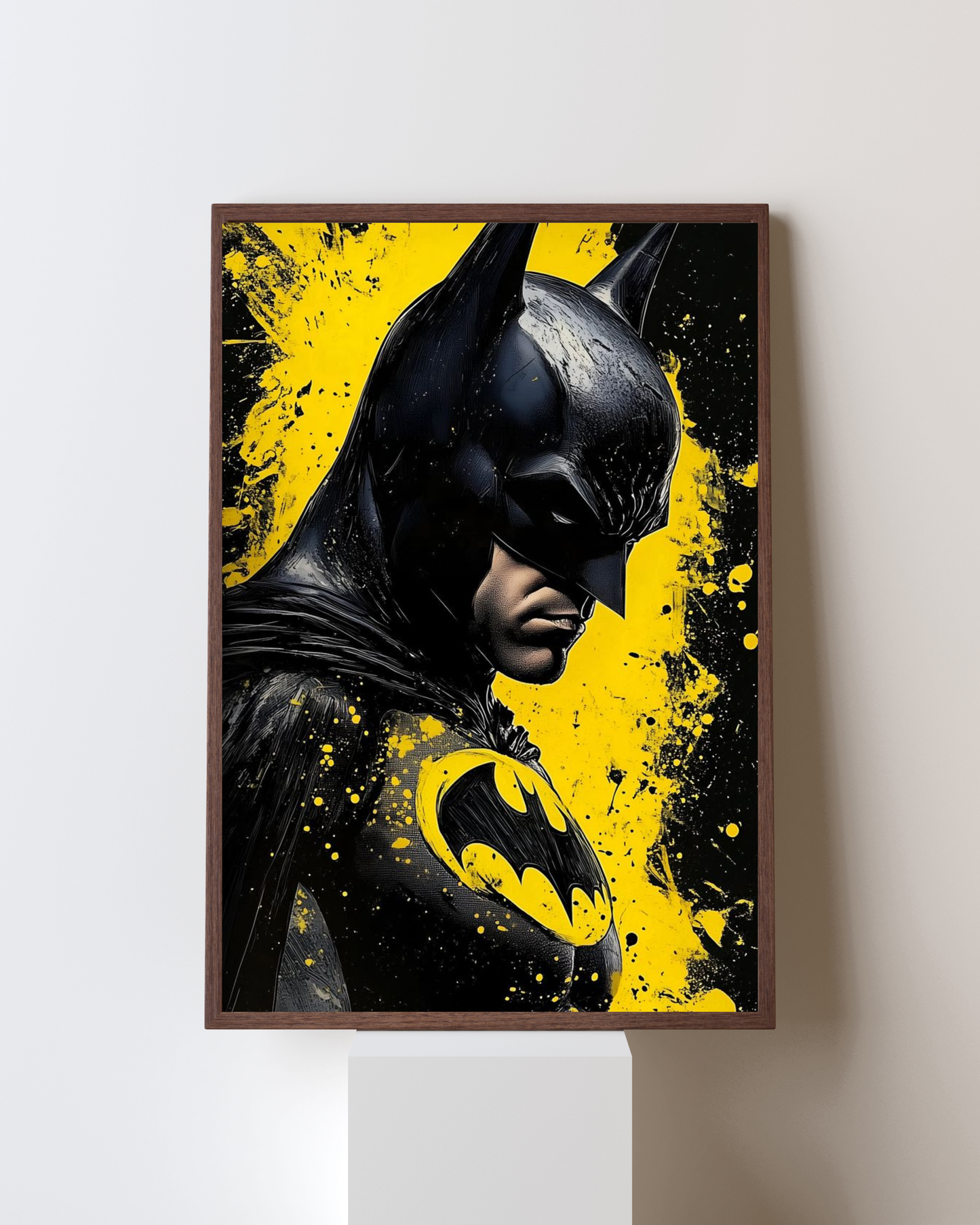 The Dark Knight – Batman Pop Art Frame