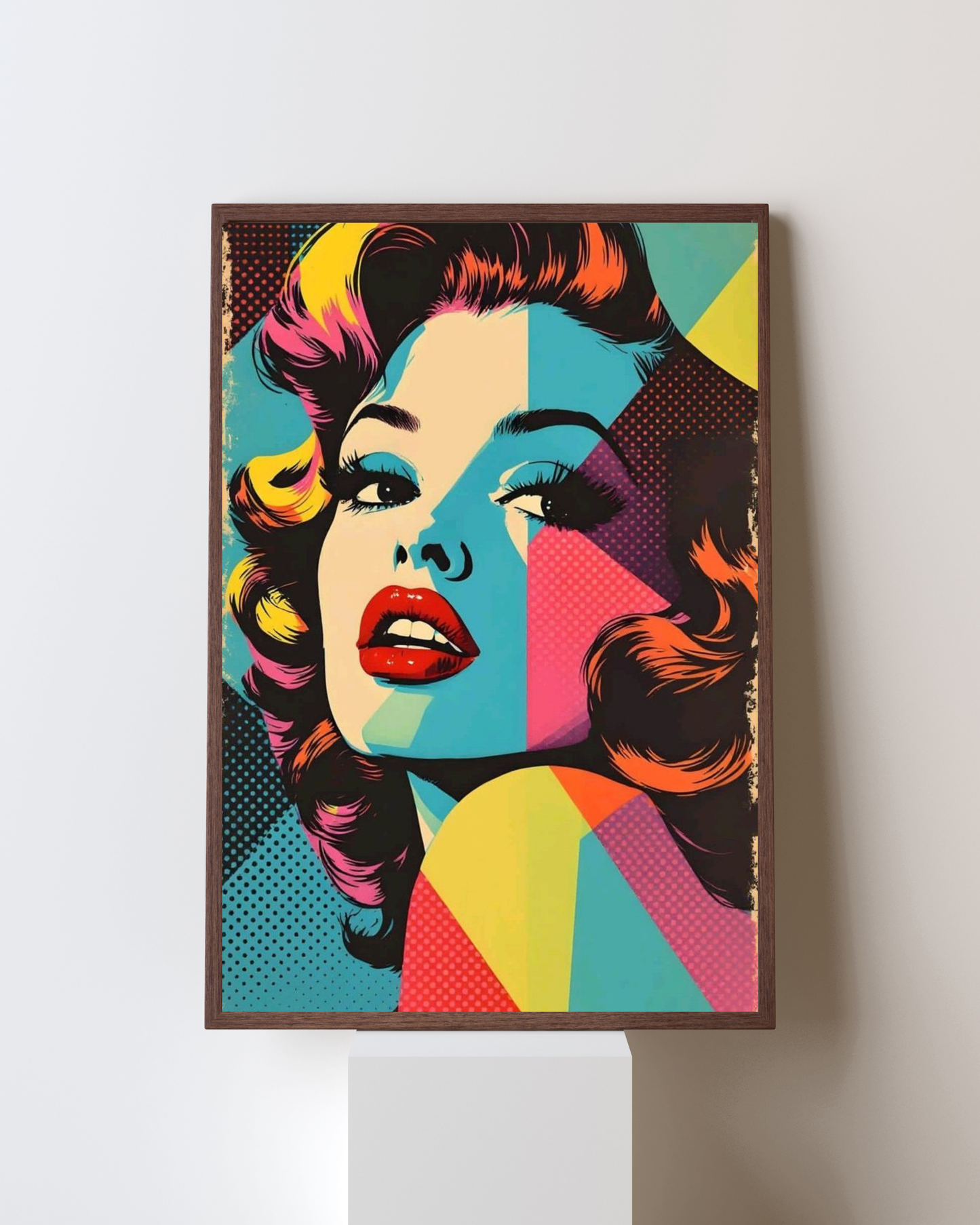 Pop Diva – Neon Muse