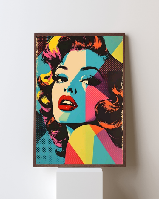 Pop Diva – Neon Muse