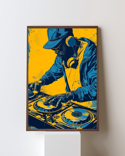 Urban Beats – The DJ