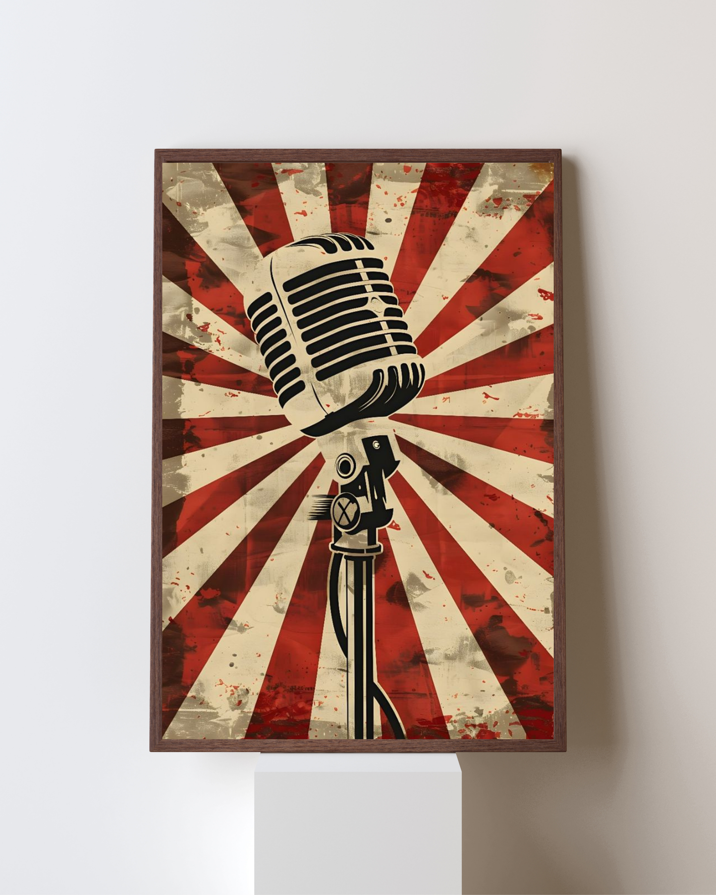 Retro Resonance – The Mic