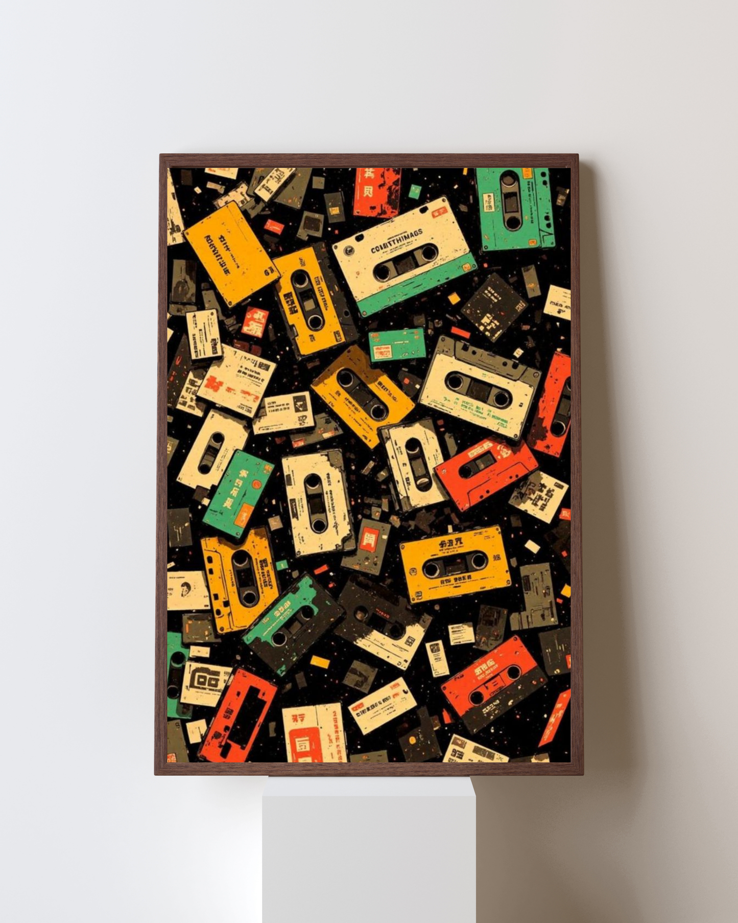 Retro Mix – The Cassette Era